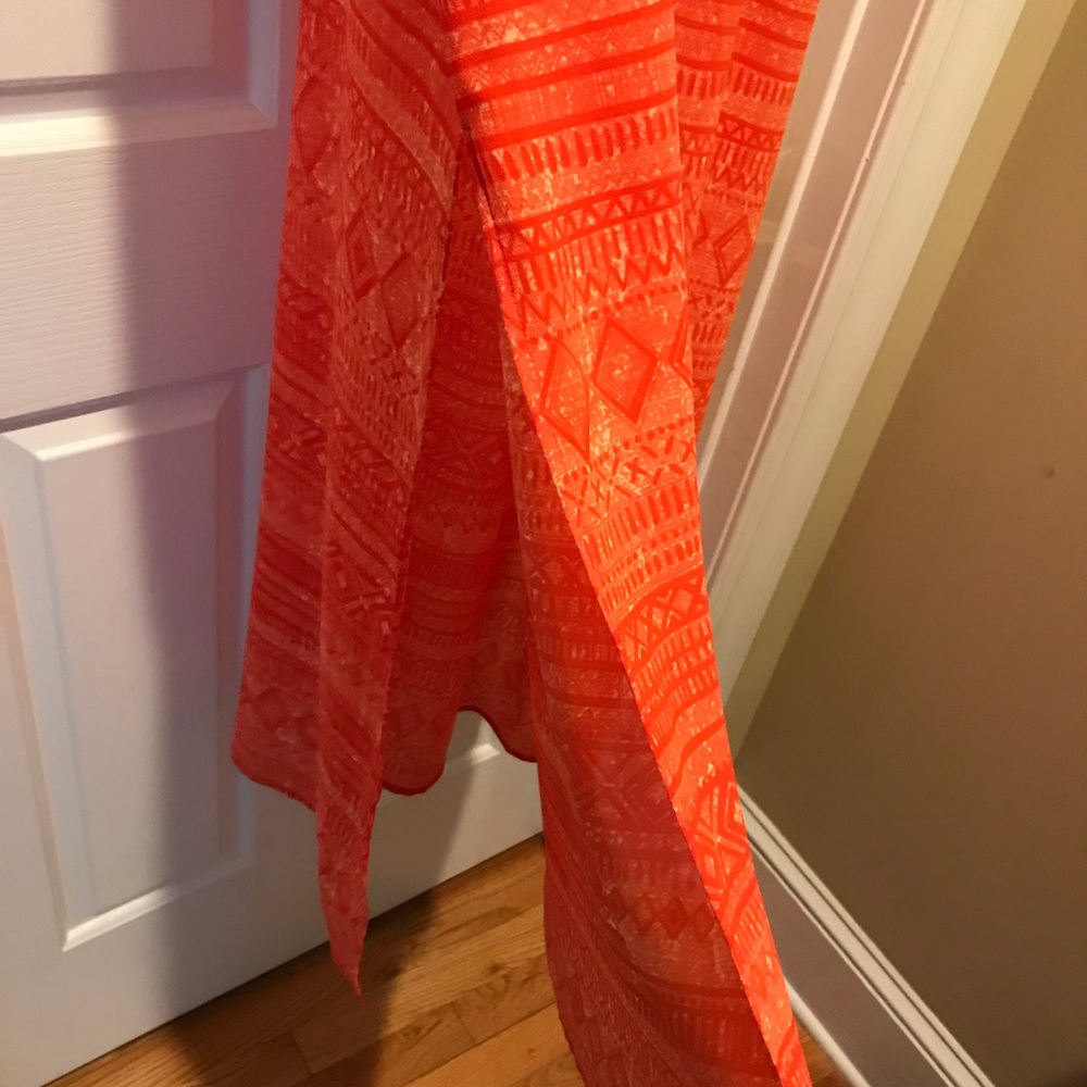 Sanctuary maxi dress